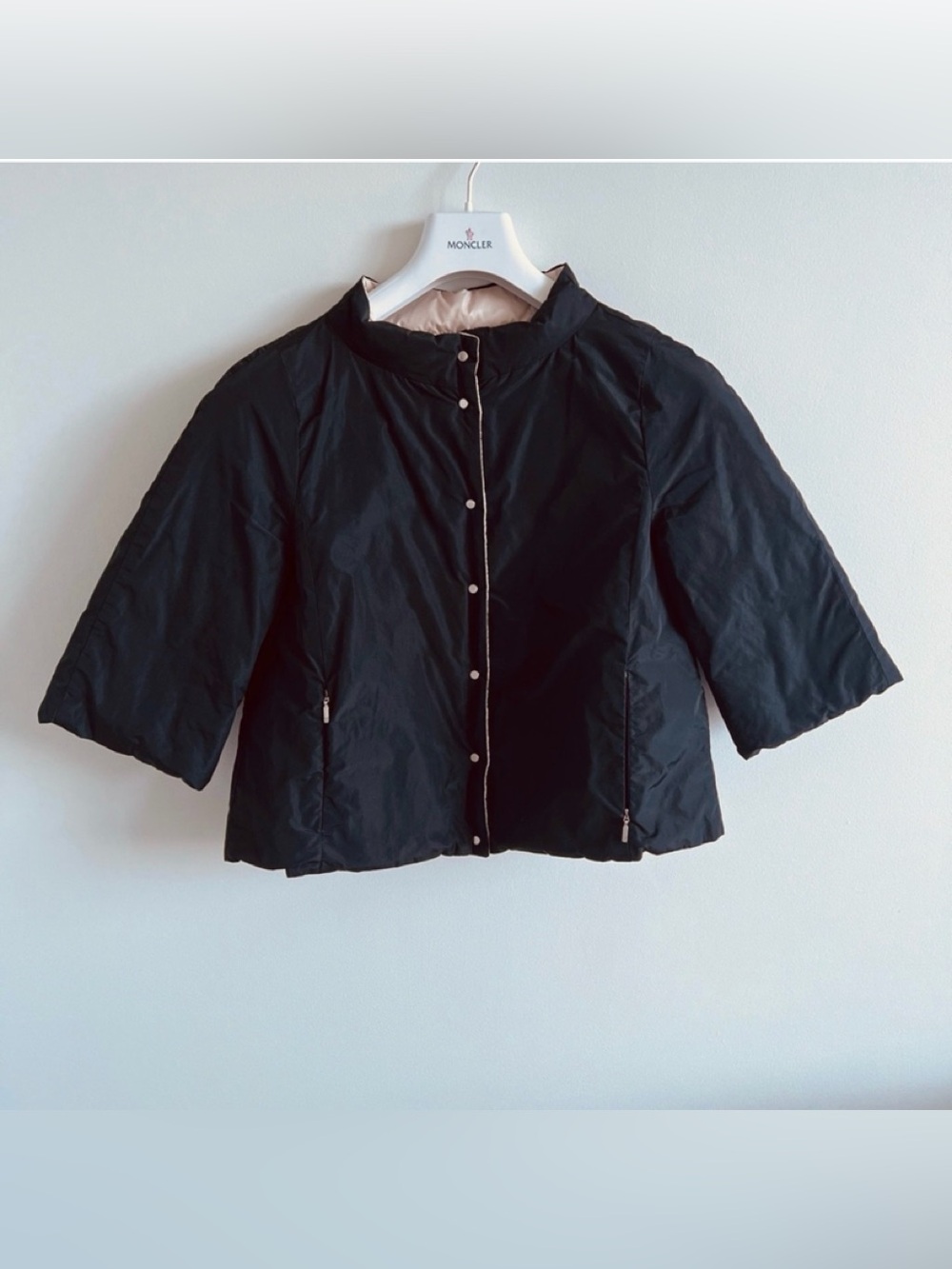 Weekend Max Mara down two side jacket - Picture 3 of 5